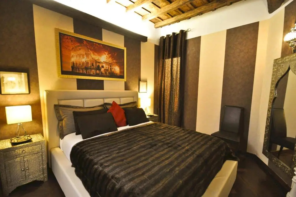 Treasurerome Spanish Steps Family 4BR