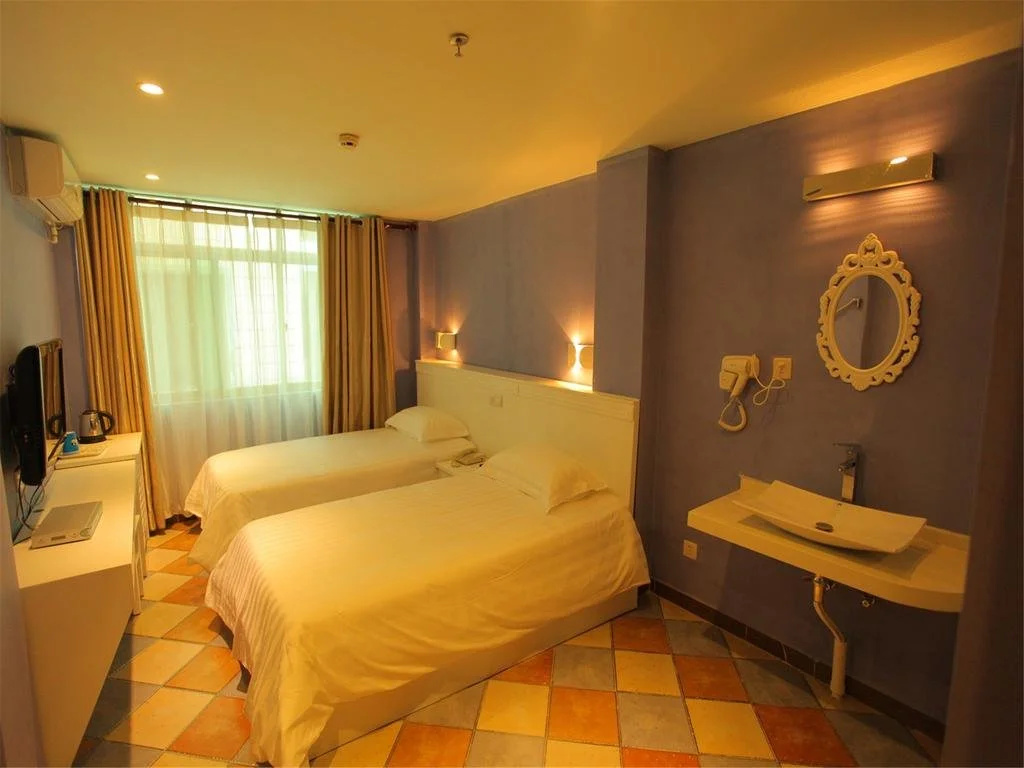 Sanya Muhai Time Hostel