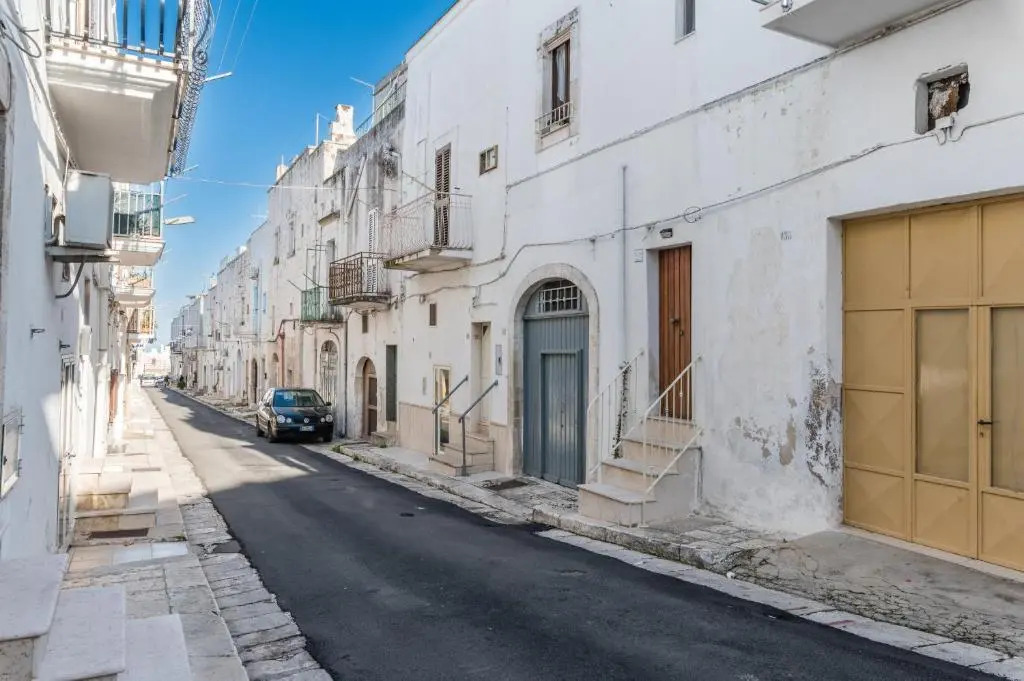Little White Home in Ostuni