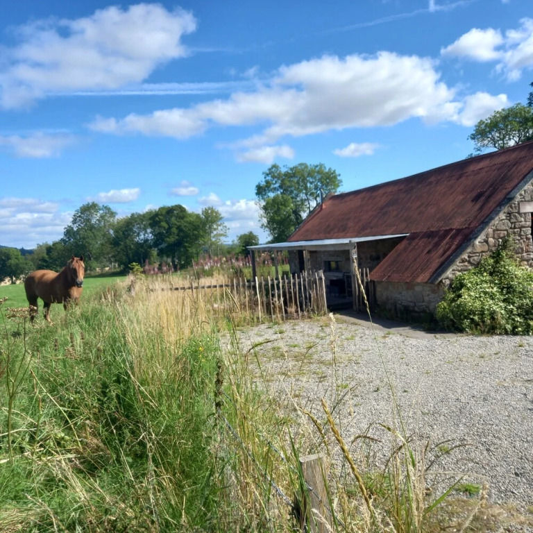 1 Bedroom Bothy on the Outskirts of Evanton