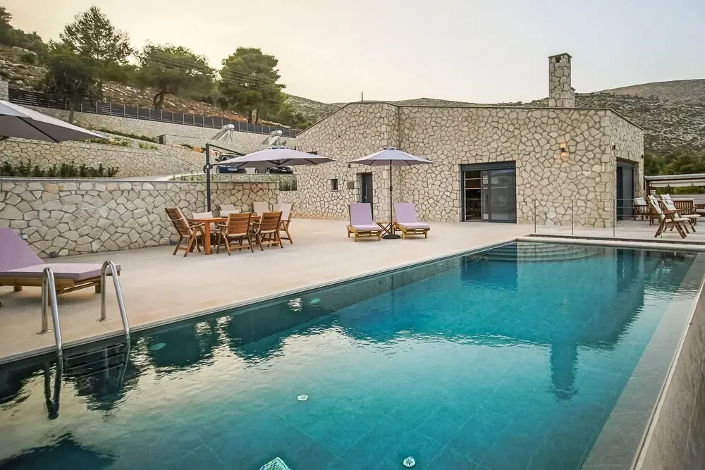 Amazing View Villa in a Peaceful Spot in Zakynthos