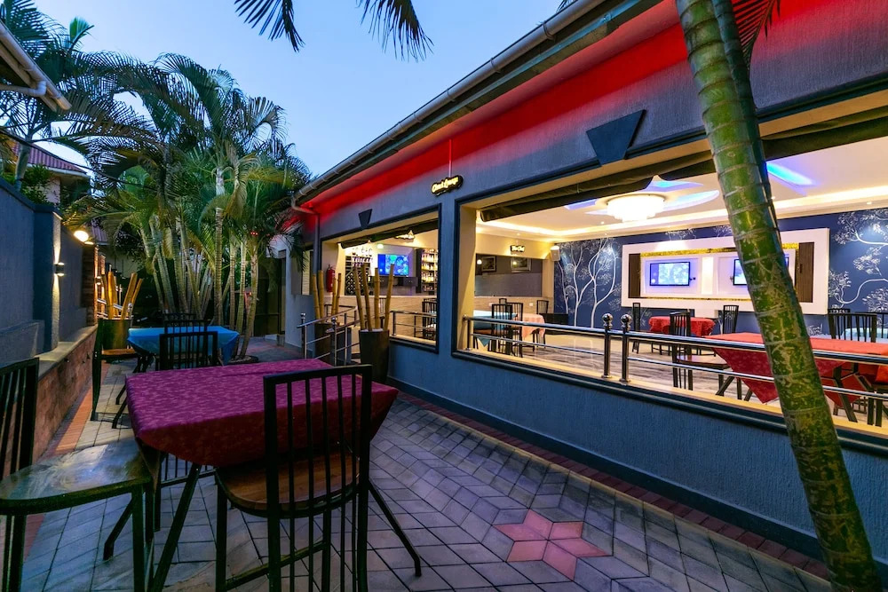 Palm Gardens Guesthouse