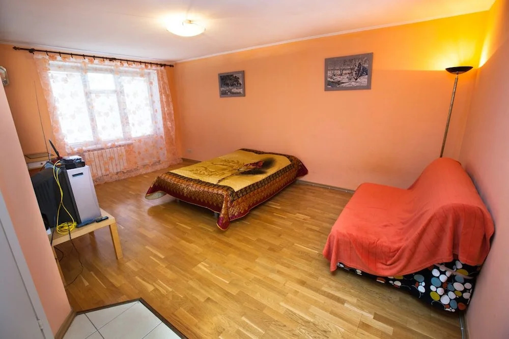 Brusnika Apartment Aeroport