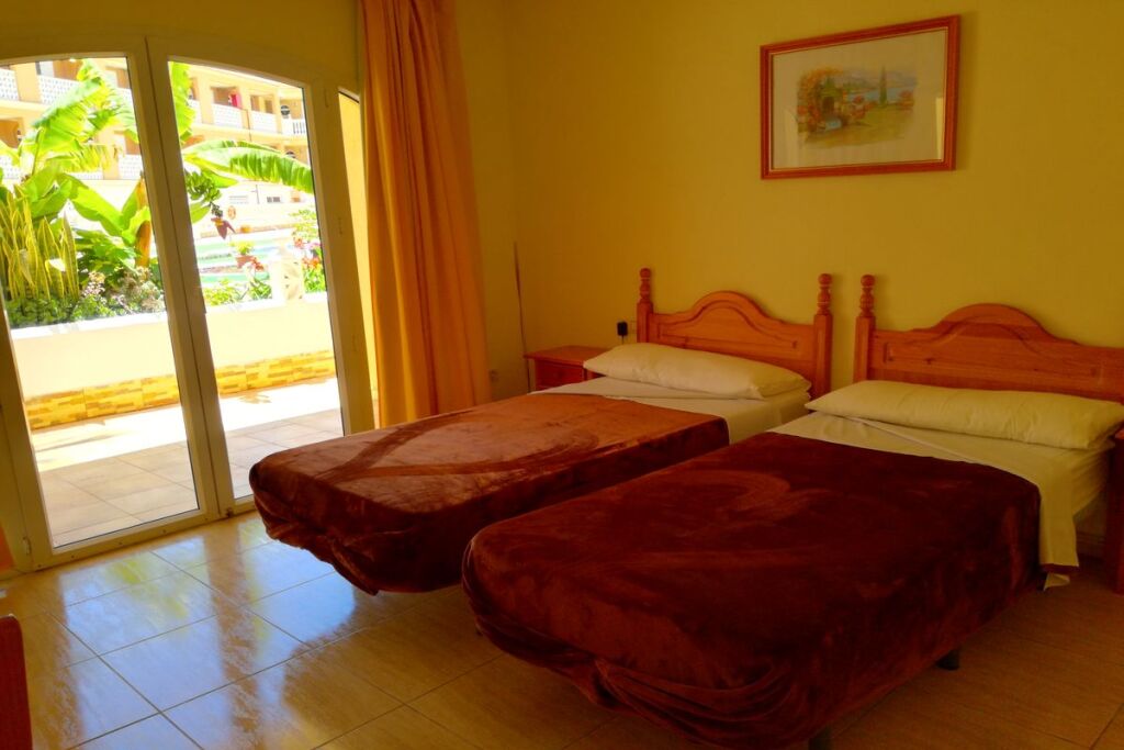 Apartamentos Parque Carolina