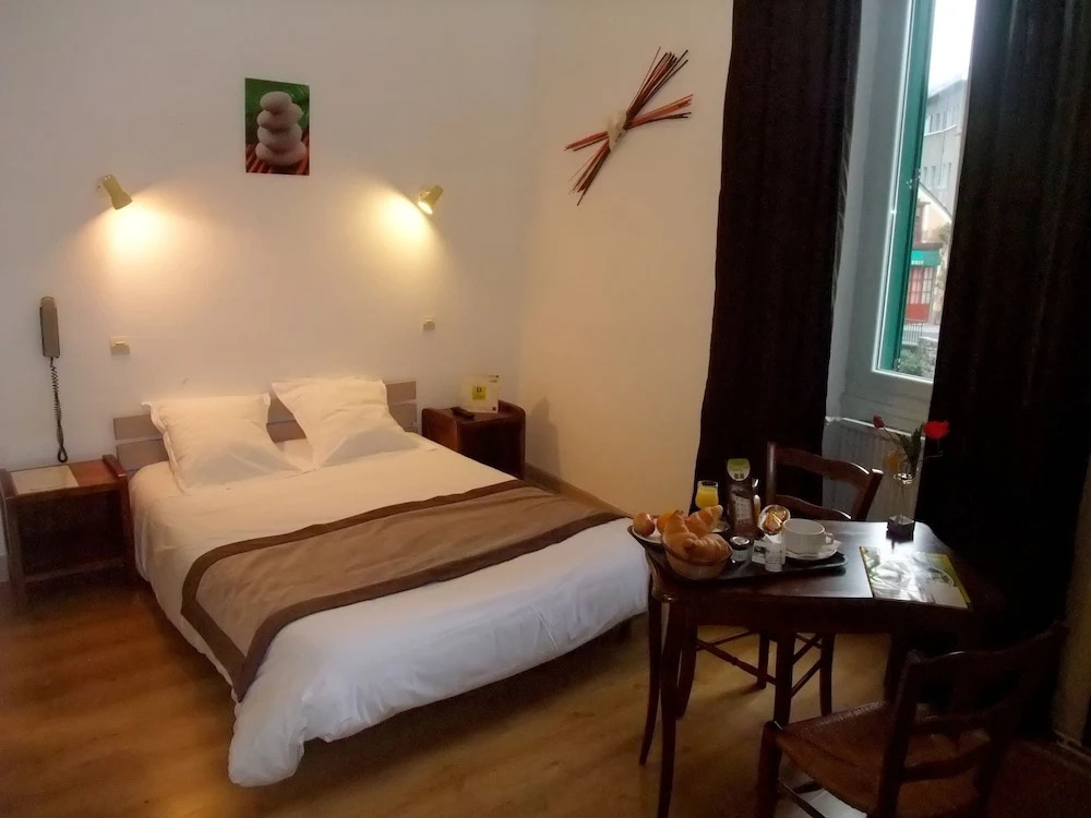Logis Hotel Restaurant Family & Spa