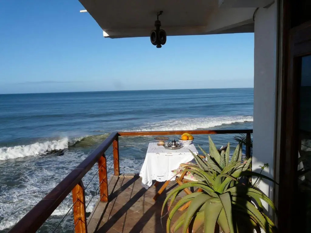 Taghazout Beach