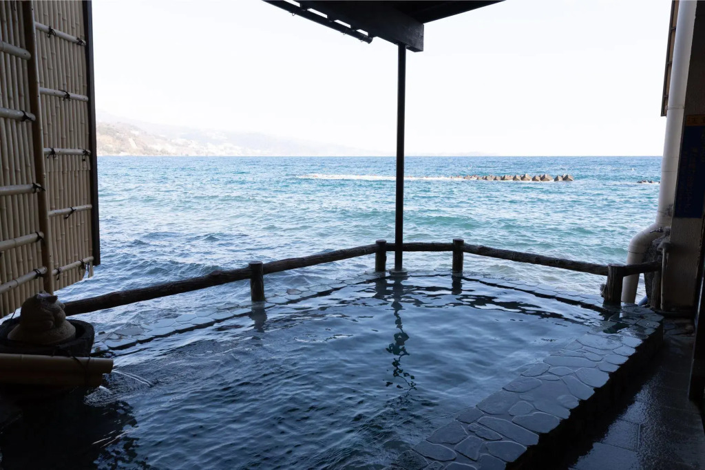 Atami Onsen Hiratsuru