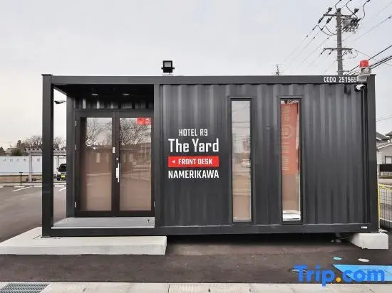 HOTEL R9 The Yard Namerikawa