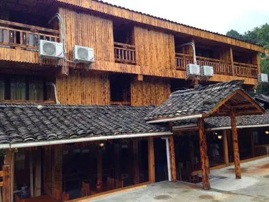 Longji Rice Terraces Fengya Mountain Dwelling B&B