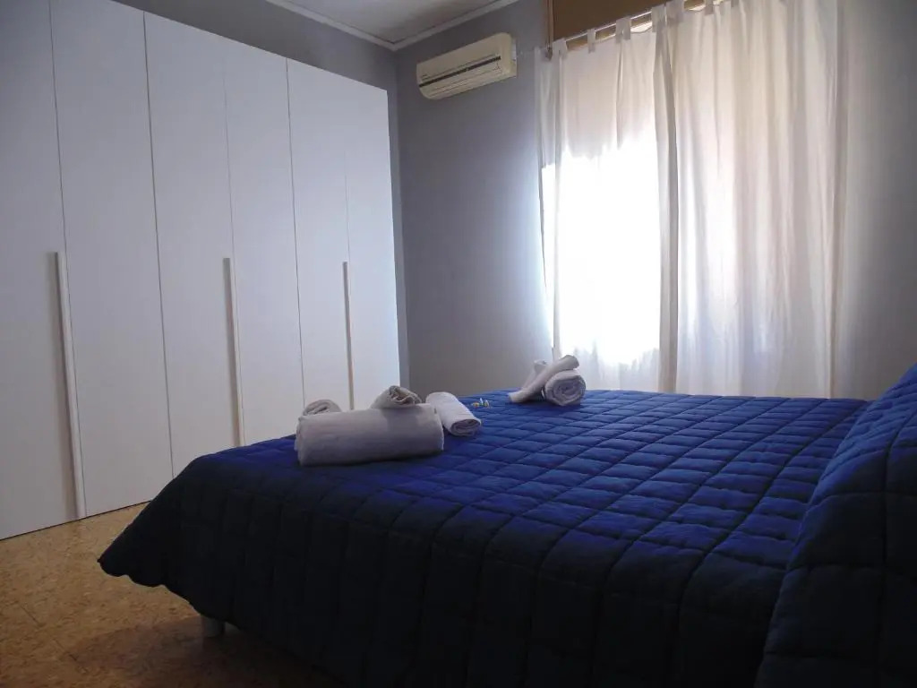Parthenope rooms