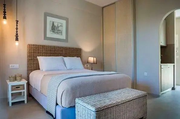 Beachfront Suites Lourdas