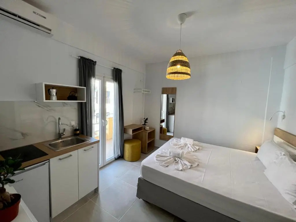 Issos Residence