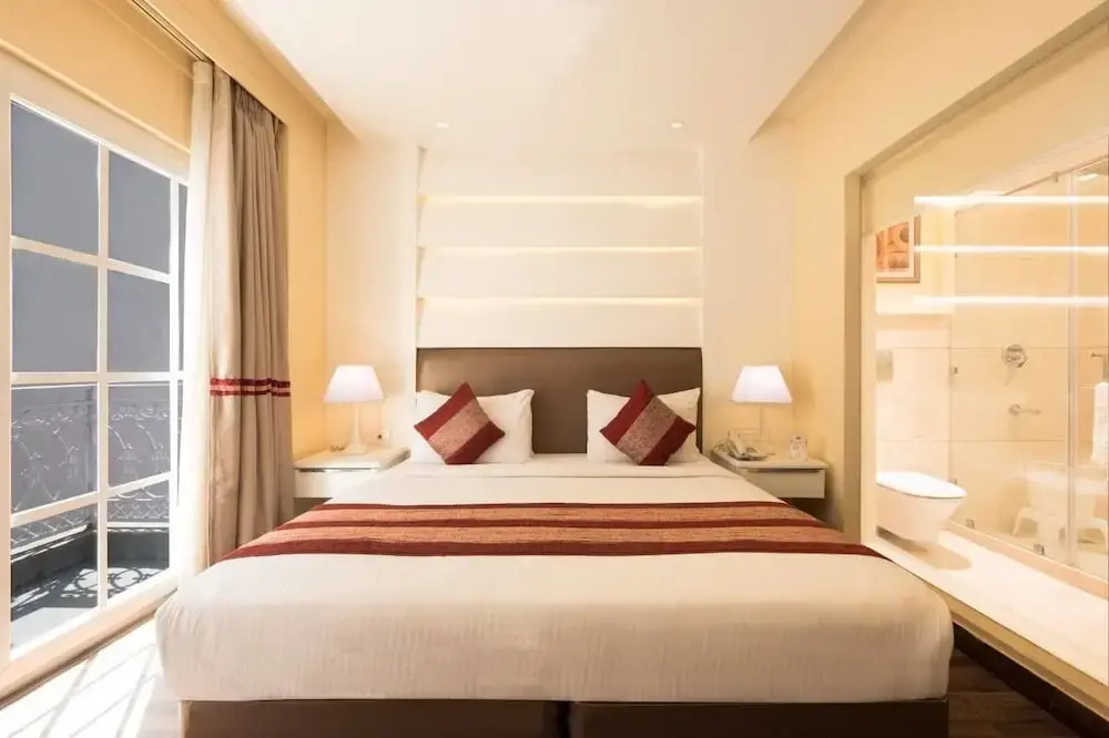 Hotel Balsons Continental