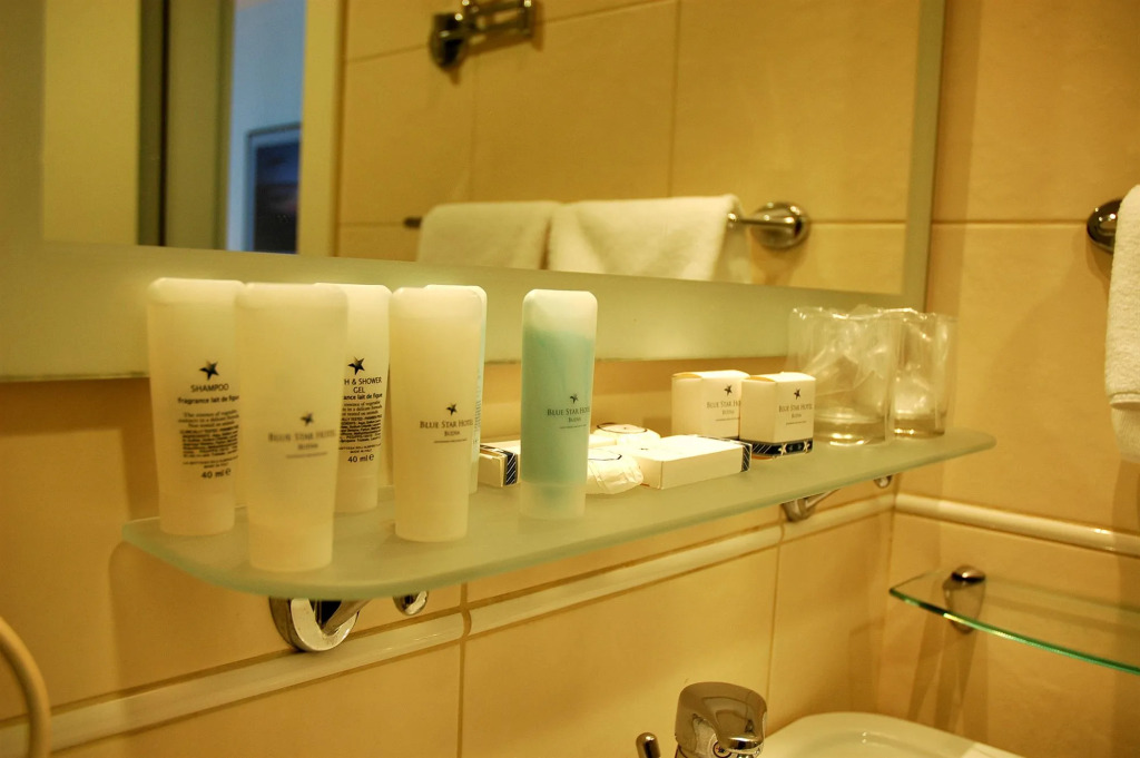 Hotel Blue Star