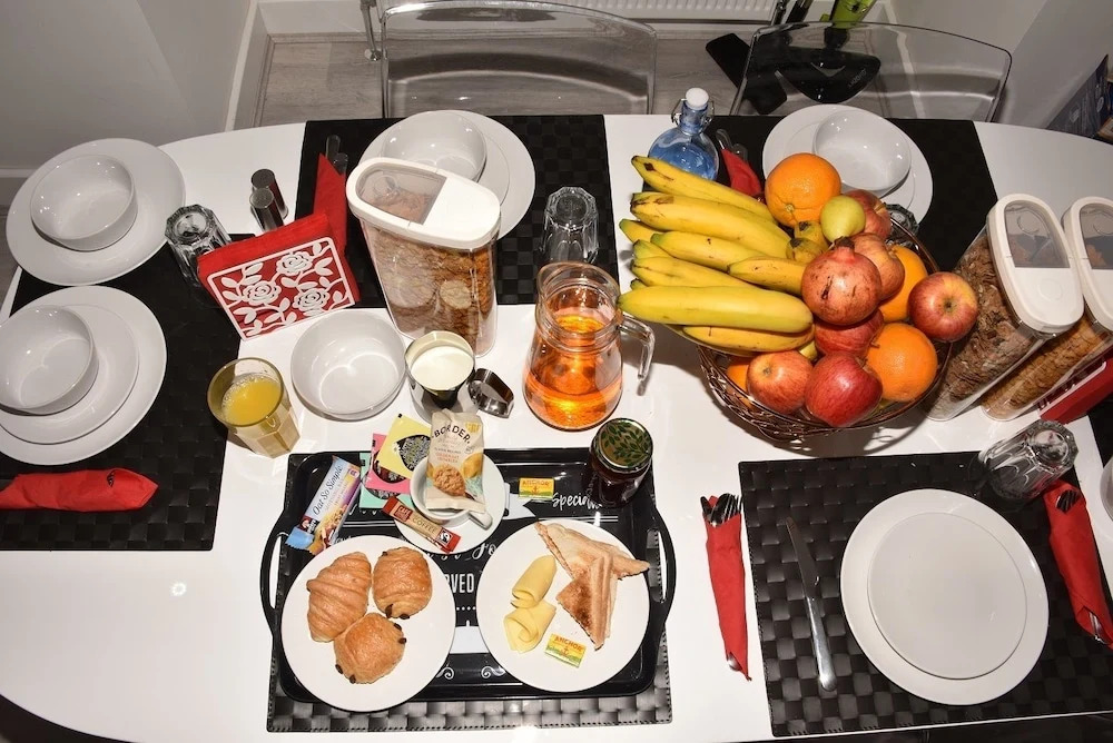 MSR Guest House