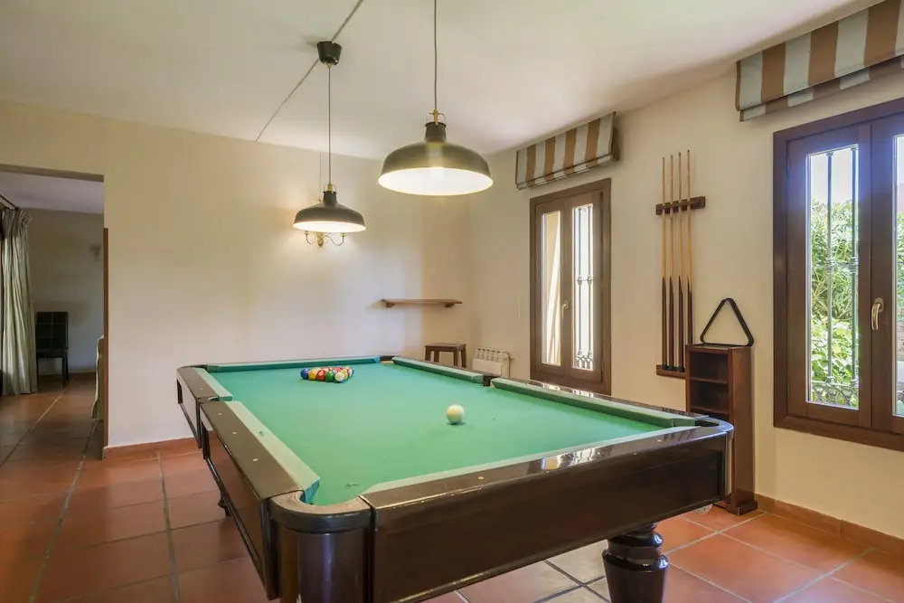 Villa El Mirador