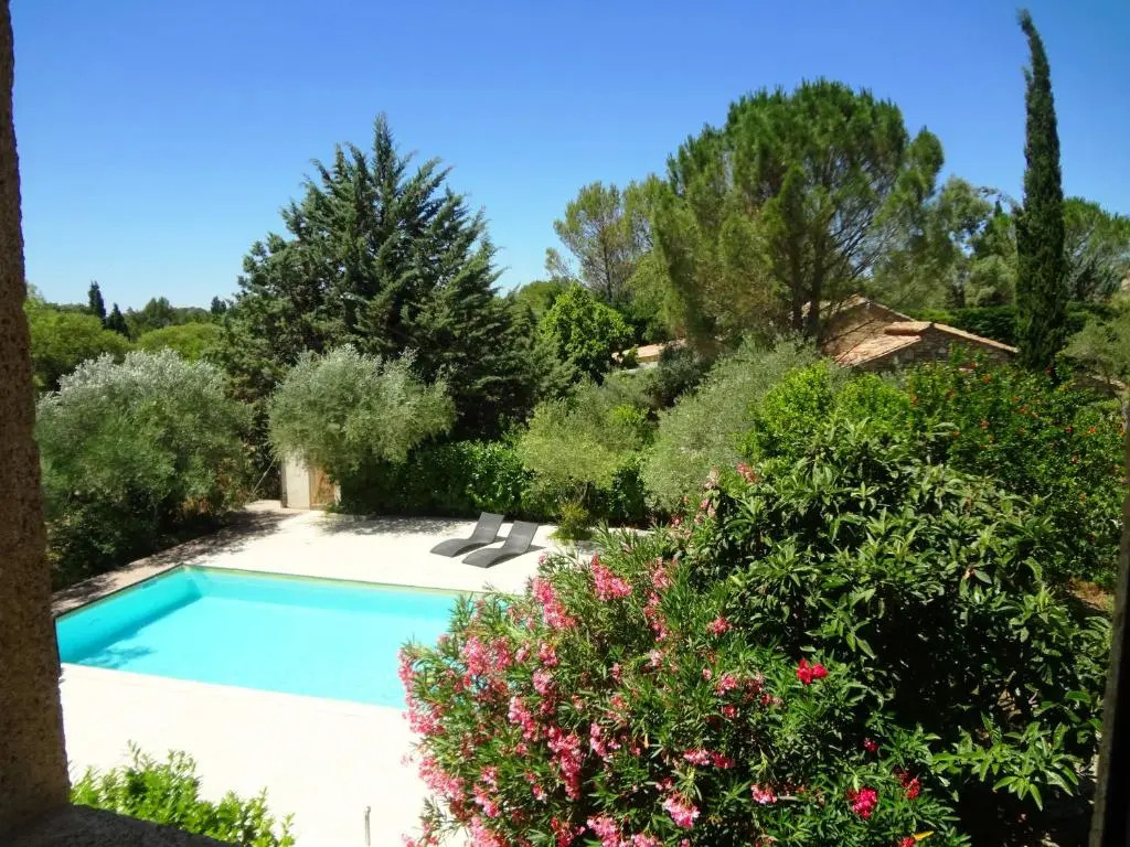 Les Oliviers d'Uzes