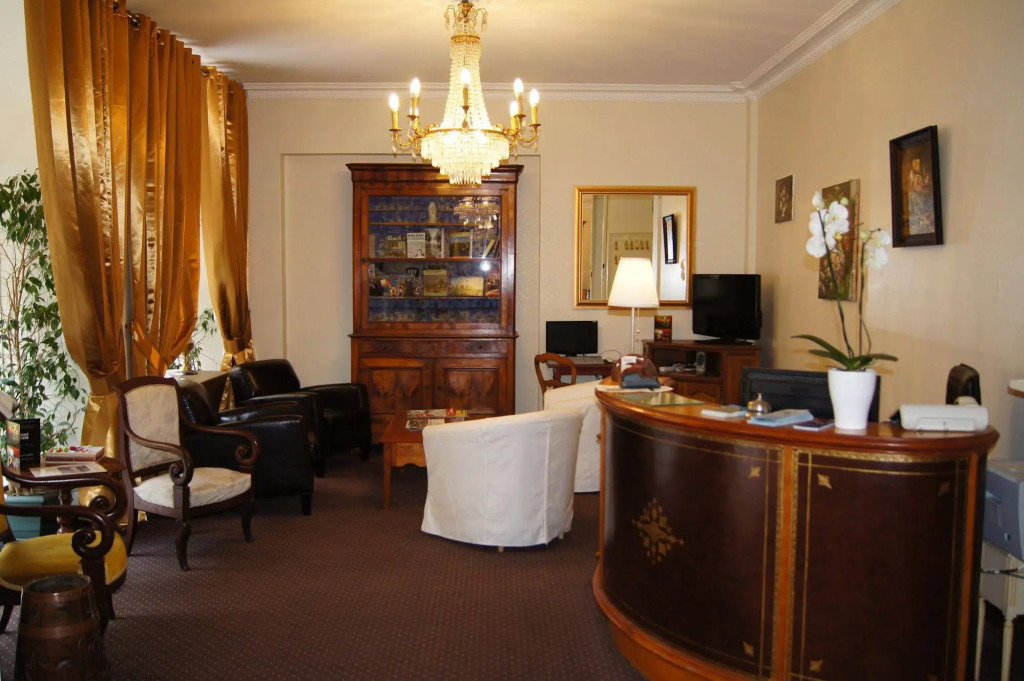 Balzac Hôtel Restaurant