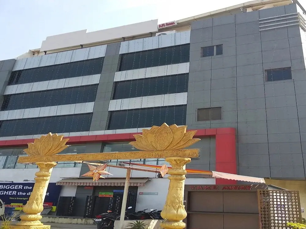 Hotel J.Bhadra Grand