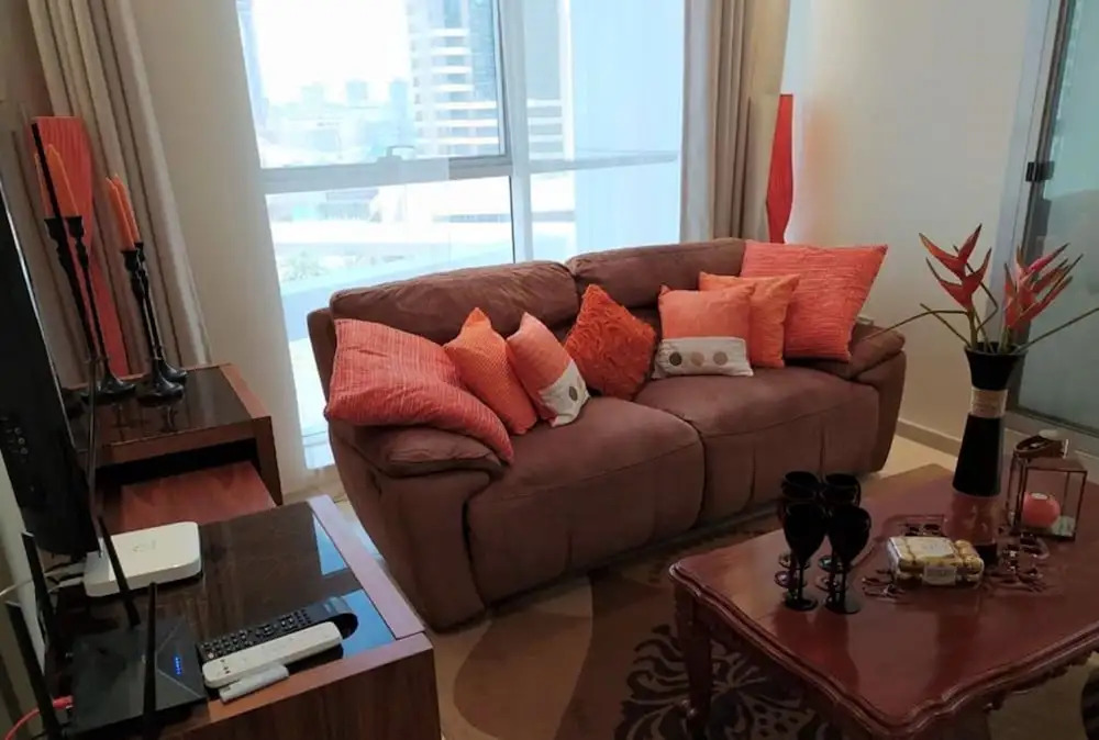 Wonderful Stay in Sky View Marina Dubai