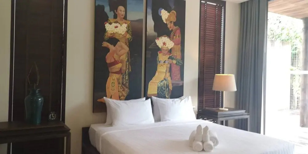 Room in Villa - Honeymoon Exotic Villa 3 No Pet