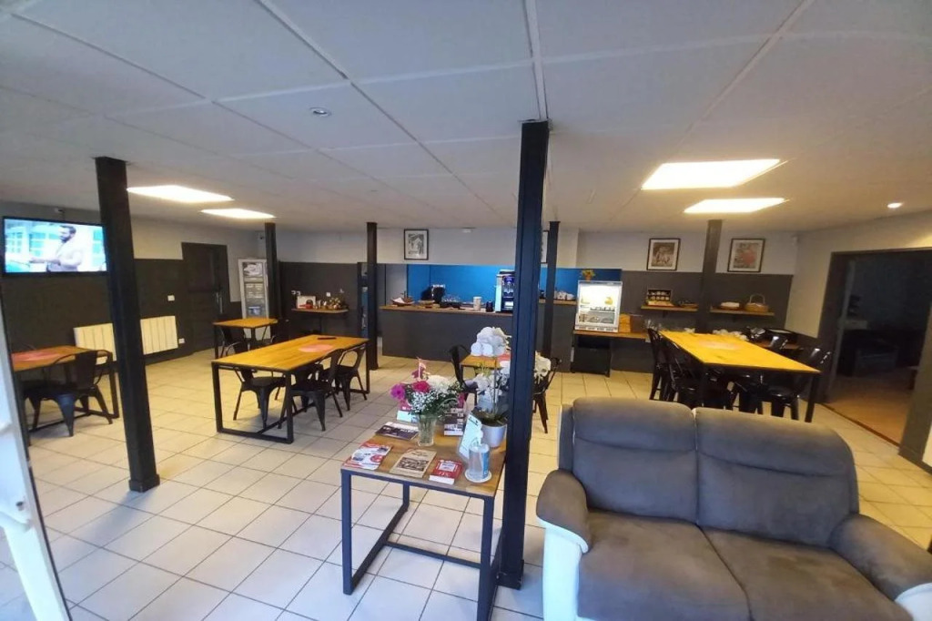 Brit Hôtel Essentiel Limoges Nord Calme, Parking gratuit, accès rapide A20