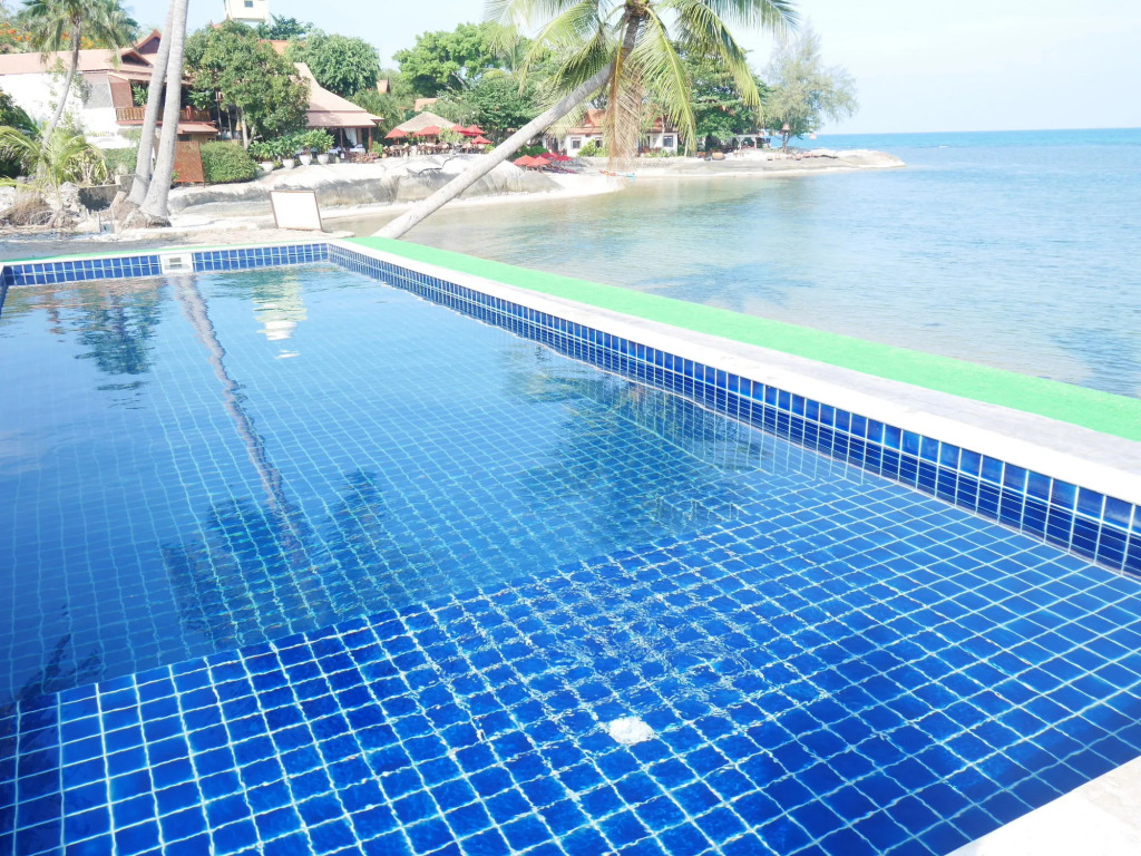 Three Trees Samui Resort - Sarocha Villa