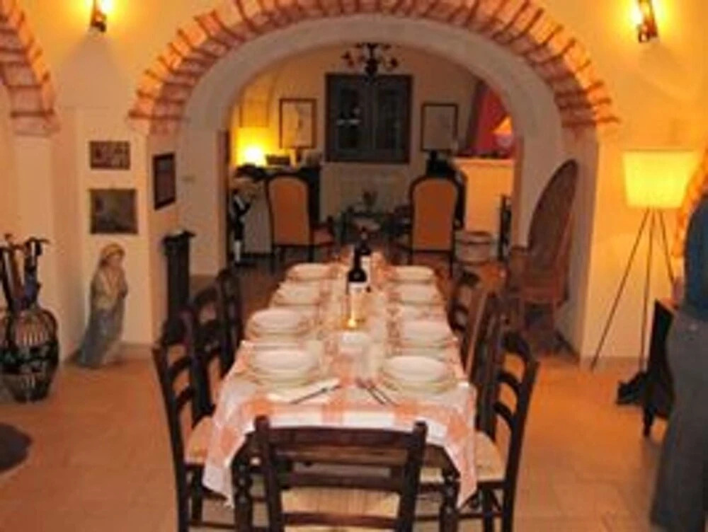 Apartment With 3 Bedrooms in Carovigno, With Enclosed Garden and Wifi
