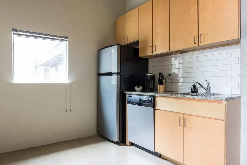 1 BR Loft Next to Riverwalk by Frontdesk