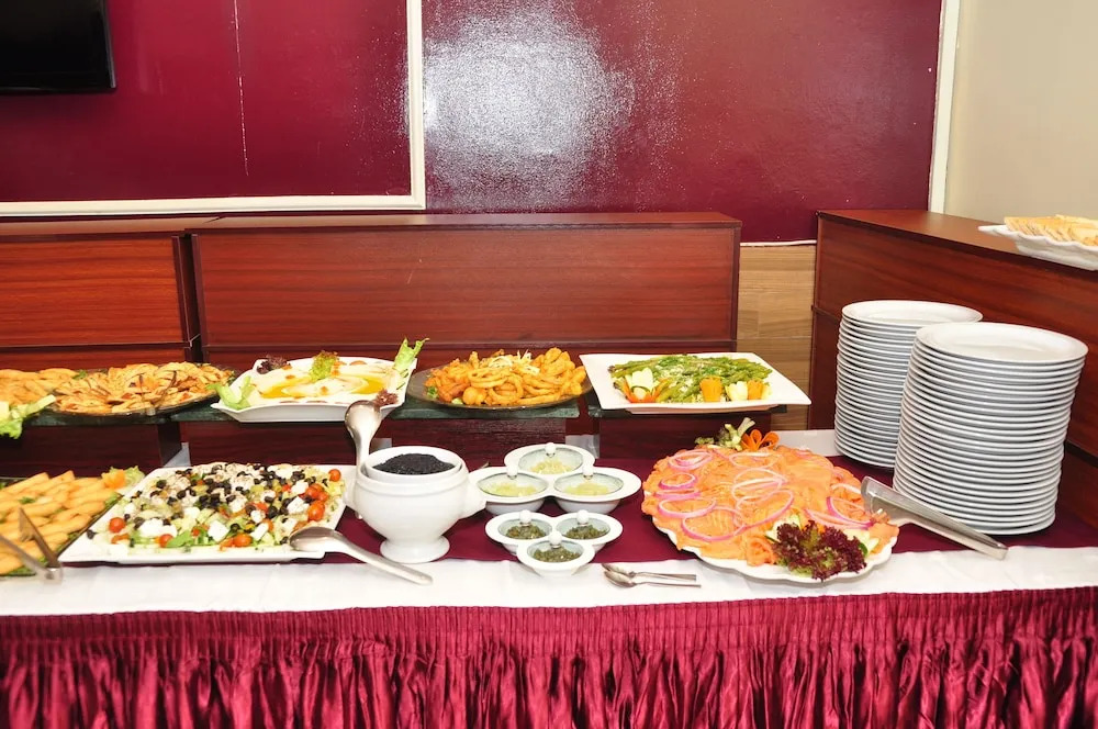 Elion House Hotel