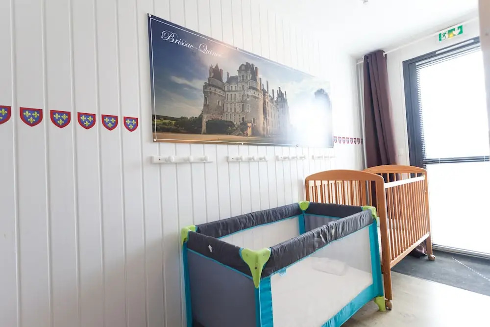 APPARTHÔTEL Les Prés Blondeau, 1 à 10 personnes, 3 chambres, Terrasse, Parking privé, Wifi, Arrivée autonome 24-7