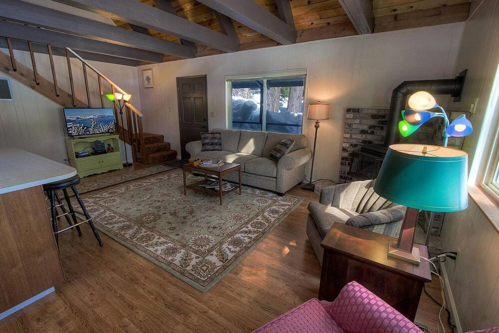 Cozy Cabin home
