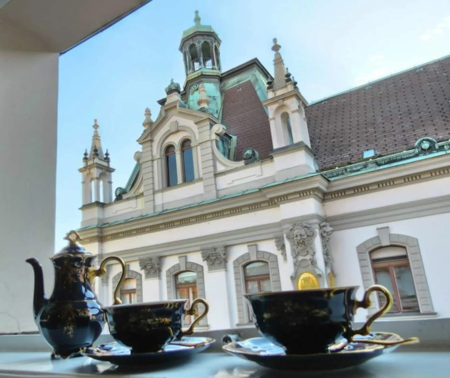 Barbo Palace Apartments and Rooms