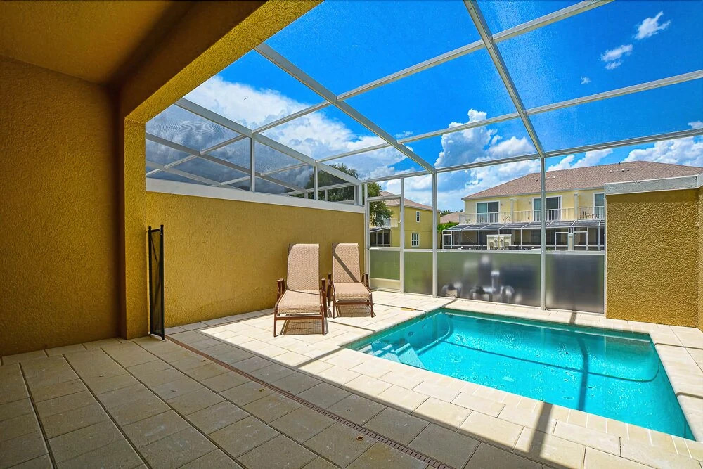 SD1523 - Serenity Resort