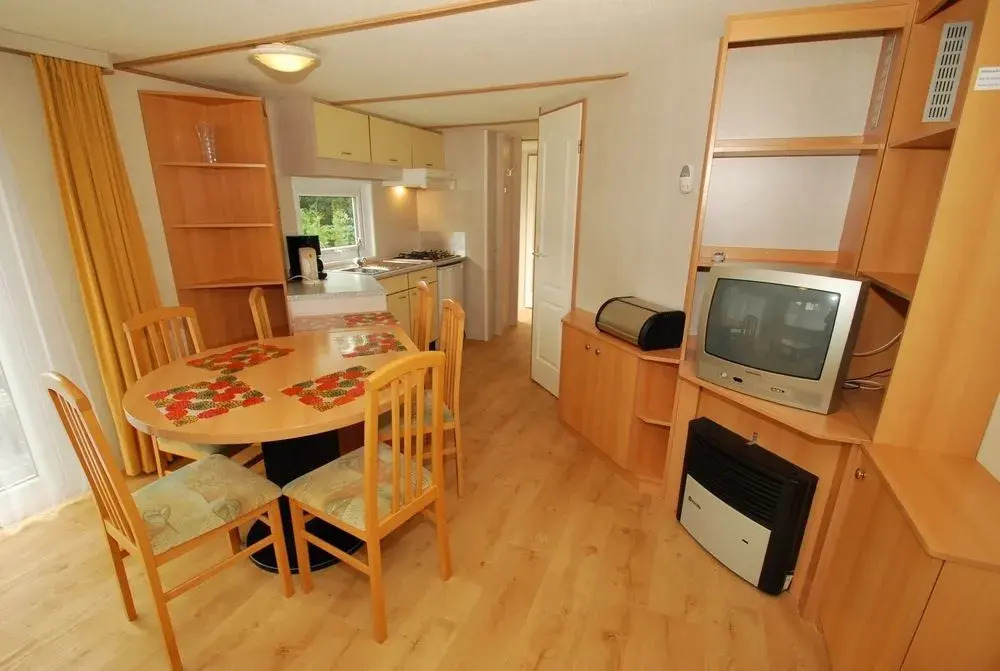 TopParken Resort Bosvallei
