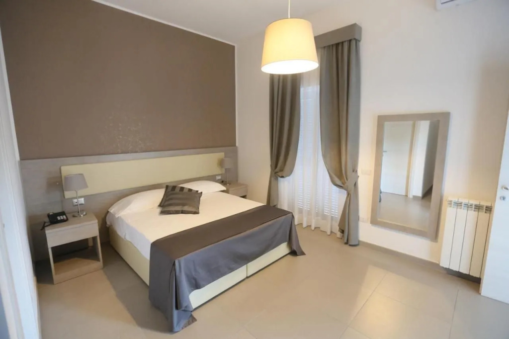 Bed and Breakfast Aereoparking