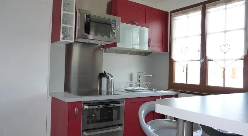 La Maison Cent 5 avec parking privé