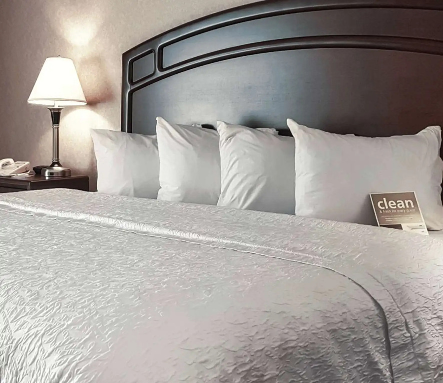 Hampton Inn & Suites by Hilton Edmonton International Airport