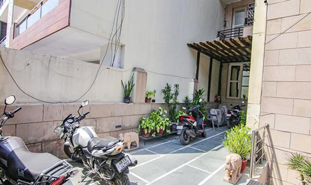 FabHotel JDM Residency