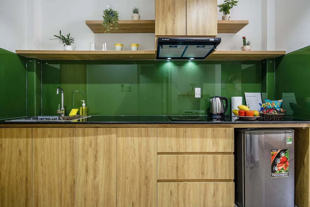 Emerald House
