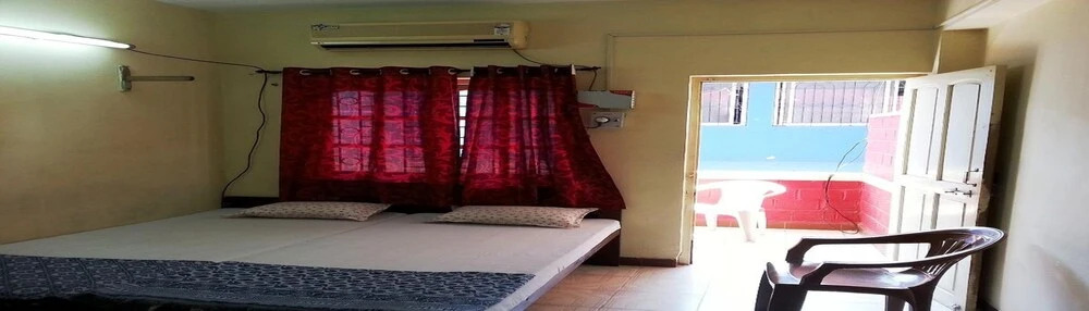 Room Maangta 315 @ Goa