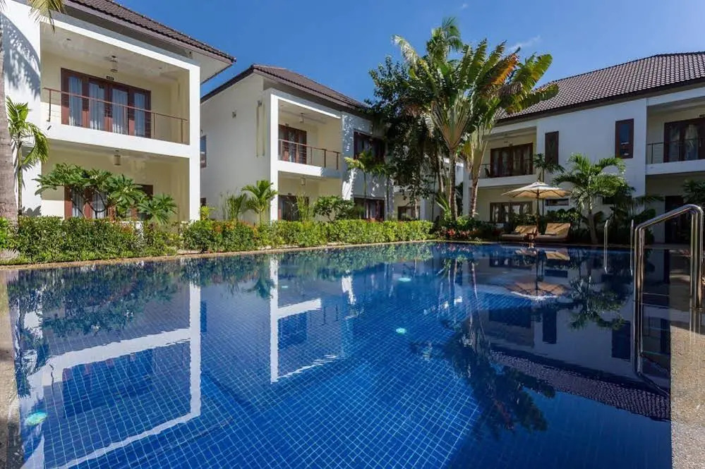 Alis Angkor Boutique Villa & Resort