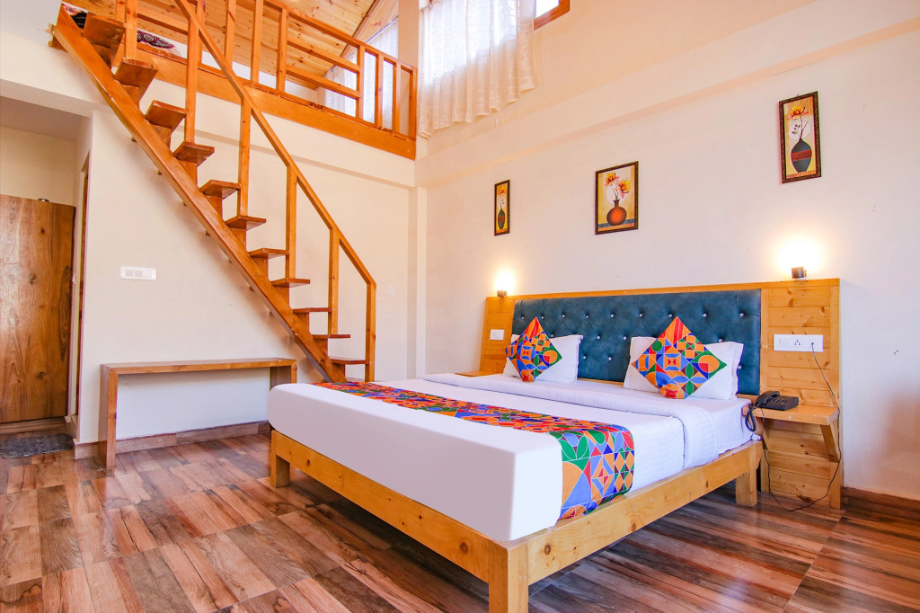 FabHotel Hillside View