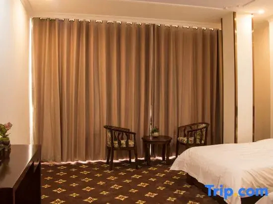 Ridong garden hotel, Qingdao