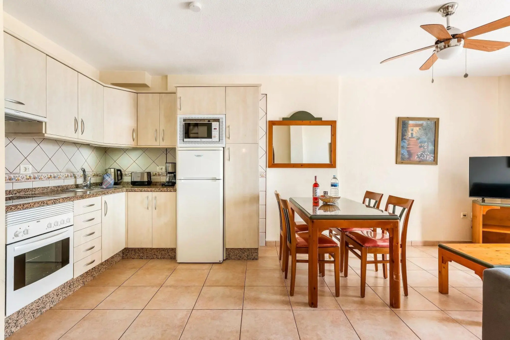 Club Tenerife Apartments
