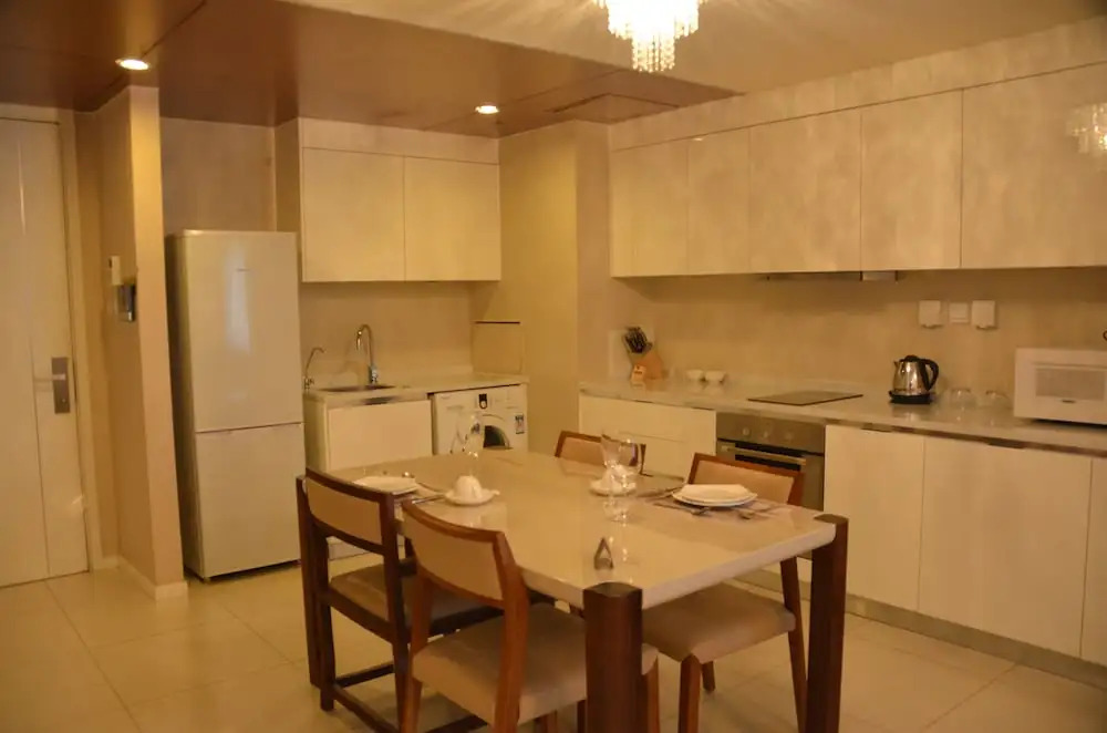 YuLife Apartment - Beijing Dashiguan