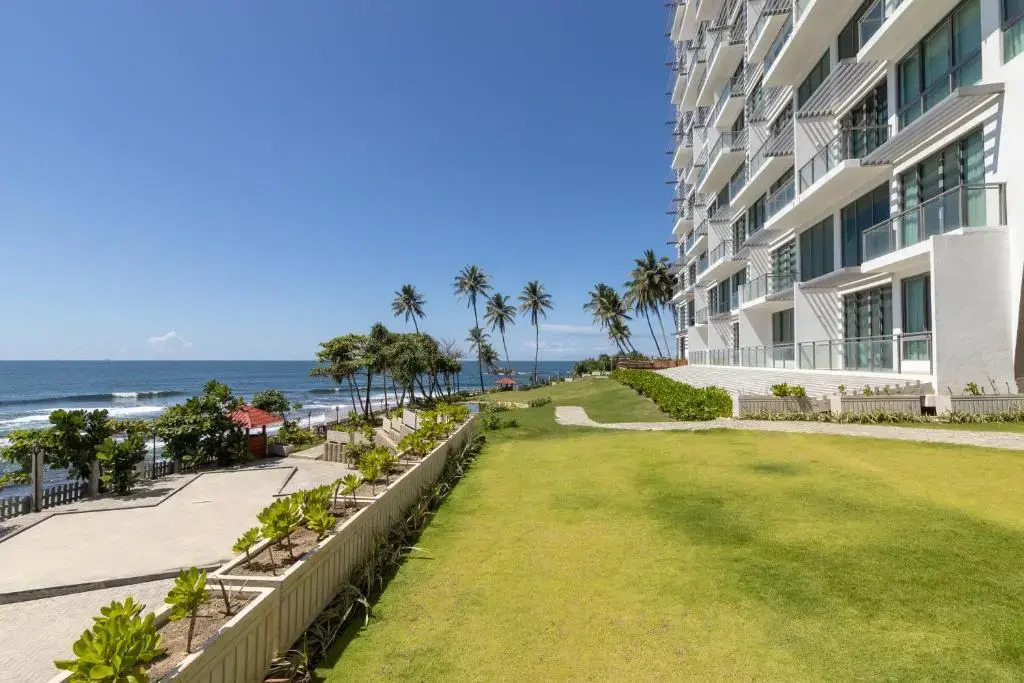 Oceanfront C2 Galle