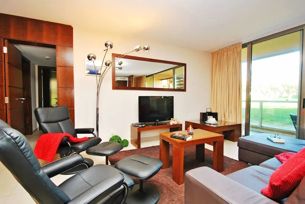 Apartamento Salgados Beach
