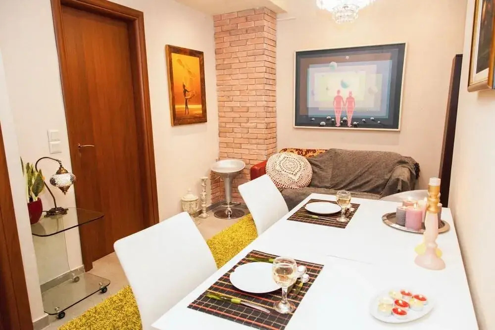 Luxury Design at Exarchia