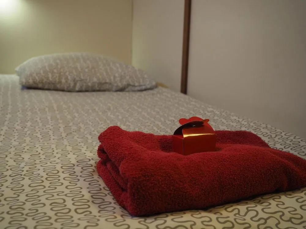 Hotelschip Sarah